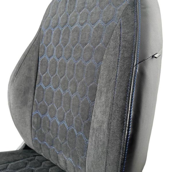 Чехлы Велюр на Lada Vesta / Vesta SW Cross (2015+) Чехлы Велюр на Lada Vesta / Vesta SW Cross (2015+)