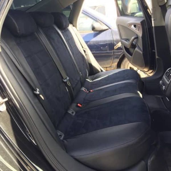 Чехлы Автопилот на AUDI A6 (C7) С 2011-2018Г. Чехлы Автопилот на AUDI A6 (C7) С 2011-2018Г.