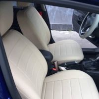 Чехлы Автопилот на Ford Fiesta 2008-2012 г.в. Чехлы Автопилот на Ford Fiesta 2008-2012 г.в.