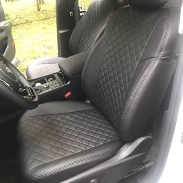 Чехлы Автопилот на Kia Sorento 4 c 2020+ Чехлы Автопилот на Kia Sorento 4 c 2020+