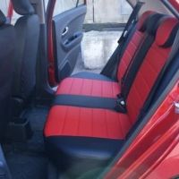 Чехлы Автопилот на Kia Picanto 2 2011-2017 г.в. Чехлы Автопилот на Kia Picanto 2 2011-2017 г.в.