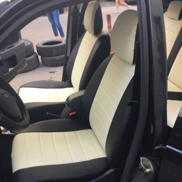 Чехлы Автопилот на Лада Приора 2 седан 2014-2018 г.в.