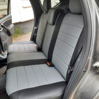 Чехлы Автопилот на Nissan Terrano c 2017+ Чехлы Автопилот на Nissan Terrano c 2017+