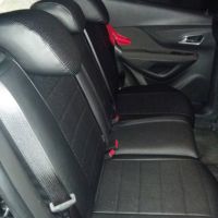 Чехлы Автопилот на Opel Mokka 2012-2015 г.в. Чехлы Автопилот на Opel Mokka 2012-2015 г.в.