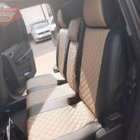 Чехлы Автопилот на Opel Zafira B 2005-2014 г.в. Чехлы Автопилот на Opel Zafira B 2005-2014 г.в.