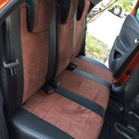 Чехлы Автопилот на Renault Kaptur с 2016+