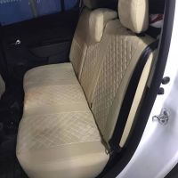 Чехлы Автопилот на Renault Sandero (2009-2014) Чехлы Автопилот на Renault Sandero (2009-2014)