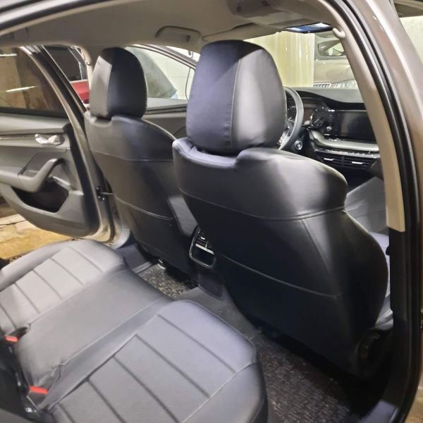 Чехлы Автопилот на Skoda Octavia A8 (2019+) Чехлы Автопилот на Skoda Octavia A8 (2019+)