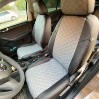 Чехлы Автопилот на Skoda Rapid 2014-2020 г.в. Чехлы Автопилот на Skoda Rapid 2014-2020 г.в.