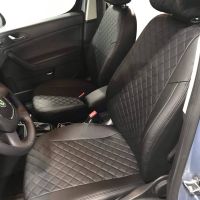 Чехлы Автопилот на Skoda Yeti 2009-2018 г.в. Чехлы Автопилот на Skoda Yeti 2009-2018 г.в.