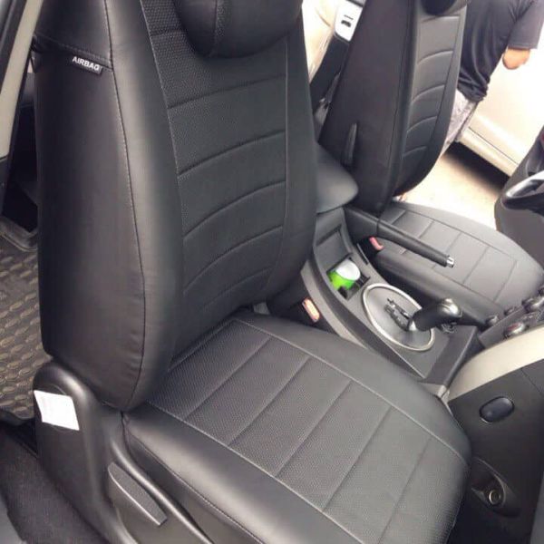 Чехлы Автопилот на SsangYong Kyron 2006-2015 г.в. Чехлы Автопилот на SsangYong Kyron 2006-2015 г.в.