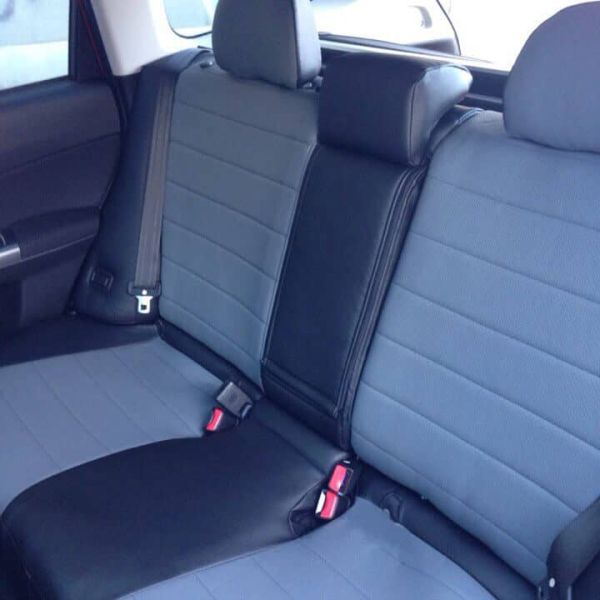 Чехлы Автопилот на Subaru Forester 3 2008-2013 г.в. Чехлы Автопилот на Subaru Forester 3 2008-2013 г.в.