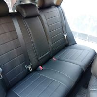 Чехлы Автопилот на Toyota Avensis универсал 2003-2009 г.в. Чехлы Автопилот на Toyota Avensis универсал 2003-2009 г.в.