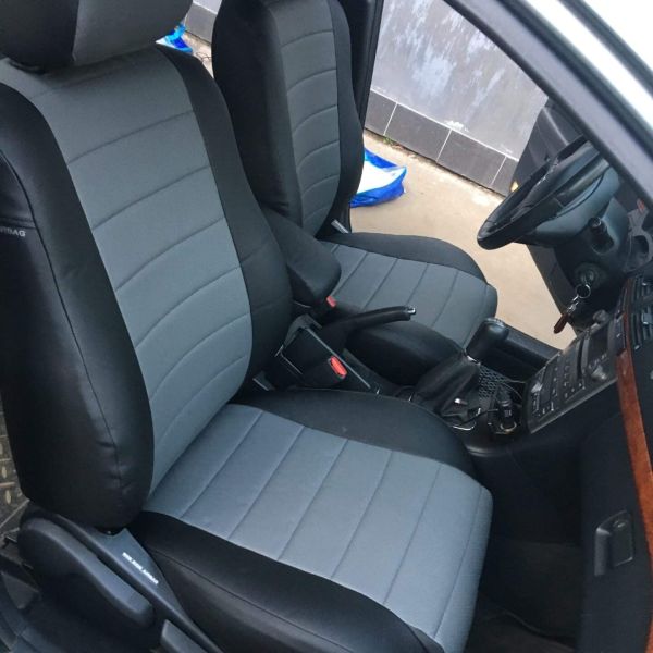 Чехлы Автопилот на Toyota Avensis седан 2003-2009 г.в.