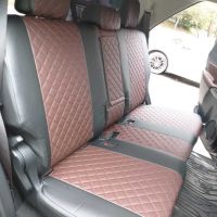 Чехлы Автопилот на Toyota Fortuner 2 с 2015+ Чехлы Автопилот на Toyota Fortuner 2 с 2015+