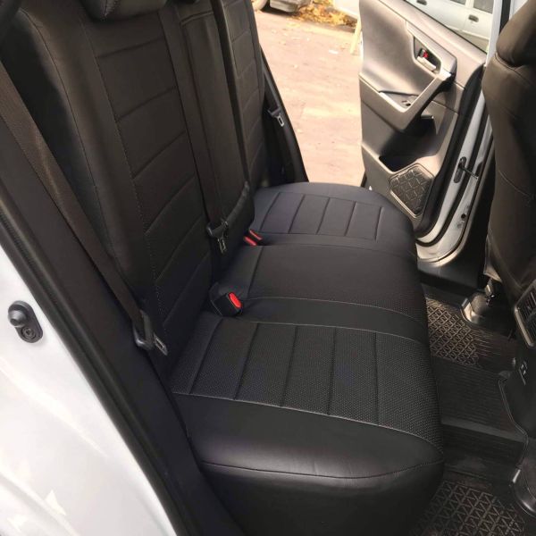 Чехлы Автопилот на Toyota Rav 4 5 (XA50) с 2018г.+ Чехлы Автопилот на Toyota Rav 4 5 (XA50) с 2018г.+