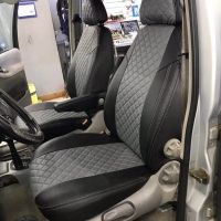 Чехлы Автопилот на Volkswagen Sharan 5 мест (1995-2000) Чехлы Автопилот на Volkswagen Sharan 5 мест (1995-2000)