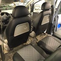 Чехлы Автопилот на Volkswagen Sharan 5 мест (1995-2000) Чехлы Автопилот на Volkswagen Sharan 5 мест (1995-2000)