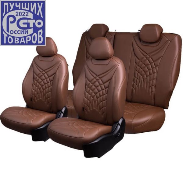 Чехлы Премиум Экокожа Байрон Президент|Жук на Mitsubishi ASX (2010+) Чехлы Премиум Экокожа Байрон Президент|Жук на Mitsubishi ASX (2010+)