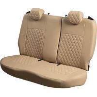 Чехлы Экокожа Турин Ромб на Citroen C-Elysee Чехлы Экокожа Турин Ромб на Citroen C-Elysee