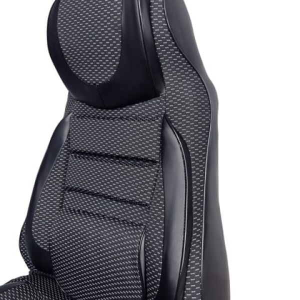 Чехлы с Ортопедической поддержкой из Жаккарда на LADA 2107 Чехлы с Ортопедической поддержкой из Жаккарда на LADA 2107