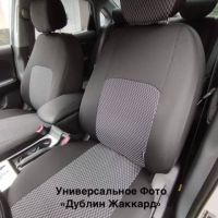 Чехлы Жаккард на Fiat Albea 2002-2012 г.в. Чехлы Жаккард на Fiat Albea 2002-2012 г.в.