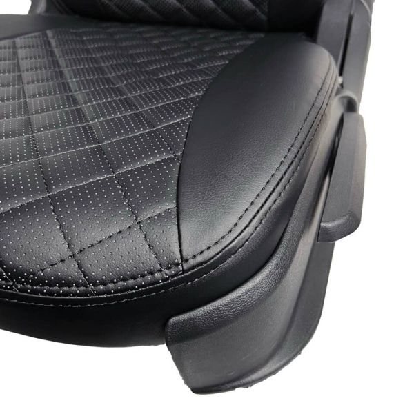 Чехлы Экокожа Ромб на Sollers Atlant (2022+) 3 места Чехлы Экокожа Ромб на Sollers Atlant (2022+) 3 места