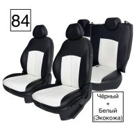 Чехлы Экокожа на Sollers Atlant (2022+) 3 места Чехлы Экокожа на Sollers Atlant (2022+) 3 места